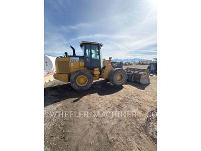 John Deere 444K Wheel Loader