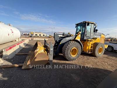 John Deere 644K Wheel Loader