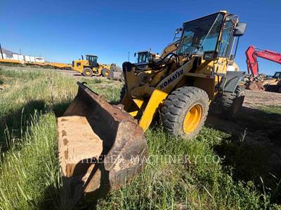Komatsu WA250-5L Wheel Loader