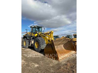 Komatsu WA500-8 Wheel Loader