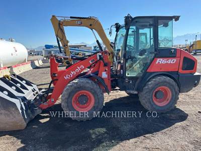 Kubota R640 CWL Wheel Loader