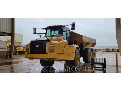 Caterpillar 745 Articulated Truck
