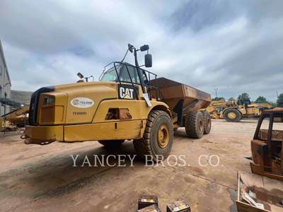Caterpillar 745C Articulated Truck
