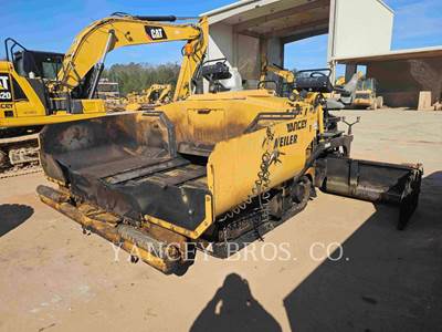 Weiler P285 Asphalt Paver