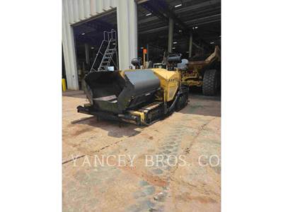 Weiler P385C Asphalt Paver
