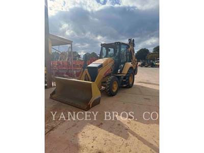 Caterpillar 420 Backhoe