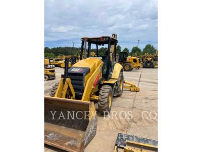 Caterpillar 420 Backhoe