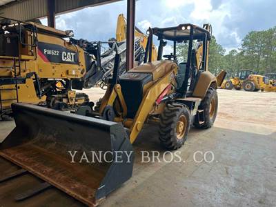 Caterpillar 420 Backhoe