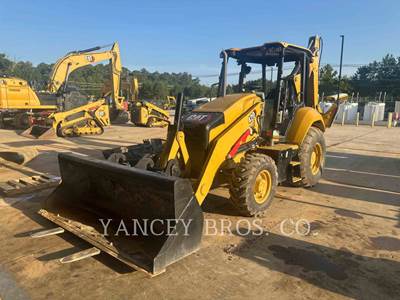 Caterpillar 420 Backhoe