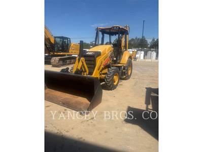 Caterpillar 420 Backhoe