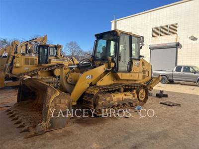 Caterpillar 95312 Crawler Loader