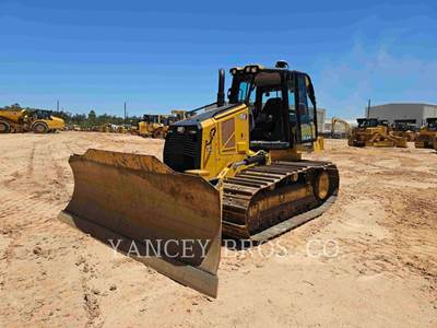 Caterpillar D4 LGP Dozer
