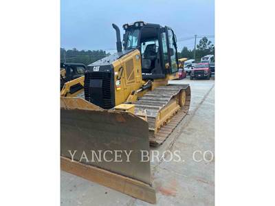 Caterpillar D416VP Dozer