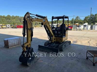 Caterpillar 303 Excavator