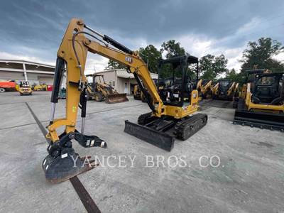 Caterpillar 303.5 CR Excavator