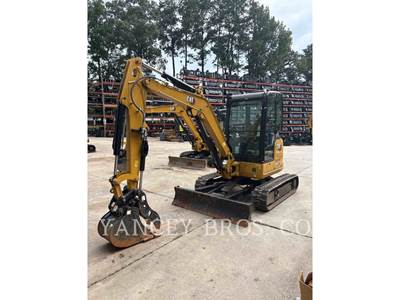Caterpillar 303.5 CR Excavator