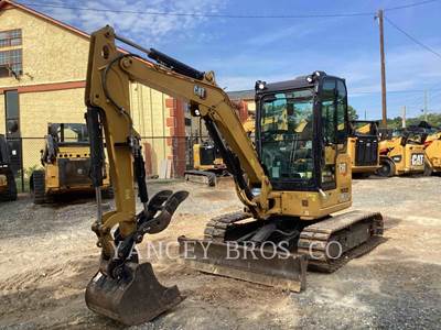 Caterpillar 303.5 CR Excavator
