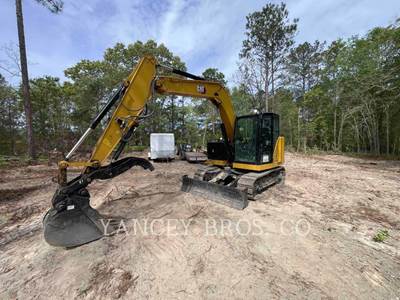 Caterpillar 307.5 HTH Excavator