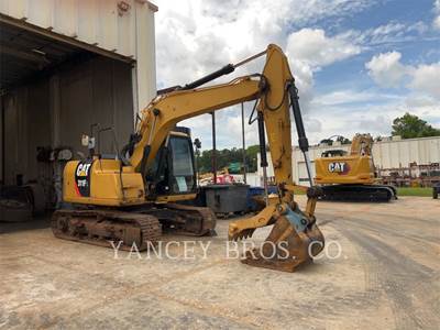 Caterpillar 311F L RR Excavator
