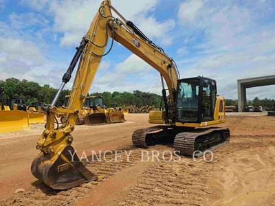 Caterpillar 313 GC Excavator