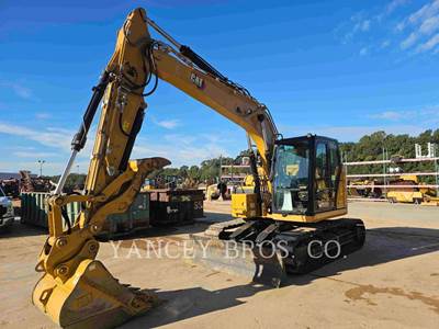 Caterpillar 31507 Excavator