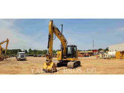 Caterpillar 315F TC Excavator