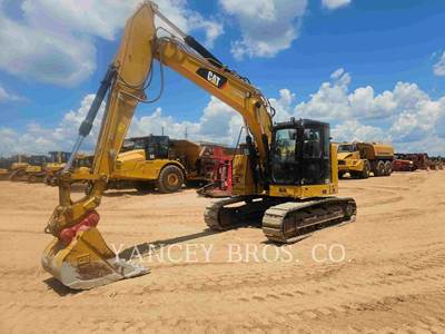 Caterpillar 315FL Excavator