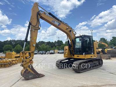 Caterpillar 315FL Excavator