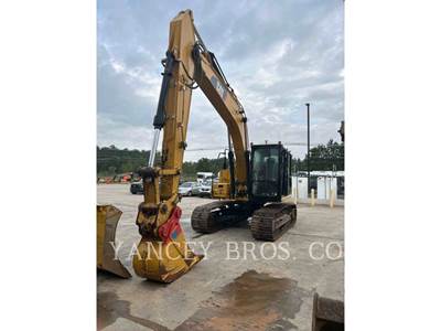 Caterpillar 316FL Excavator