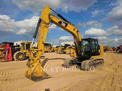 Caterpillar 316FL Excavator