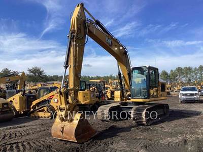 Caterpillar 31707 Excavator
