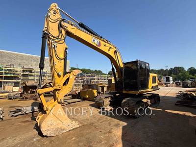 Caterpillar 31707 Excavator