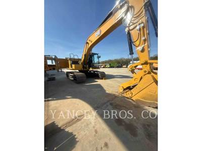 Caterpillar 320 TCHC Excavator