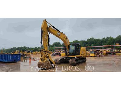 Caterpillar 320GC Excavator