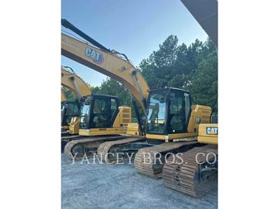 Caterpillar 320GC Excavator