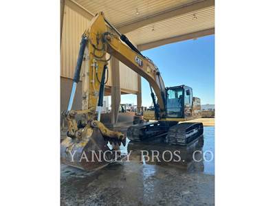 Caterpillar 323 Excavator