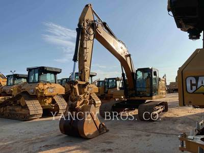 Caterpillar 323 Excavator