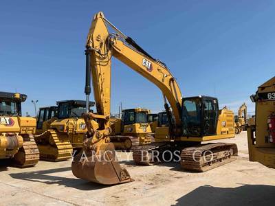 Caterpillar 323 Excavator