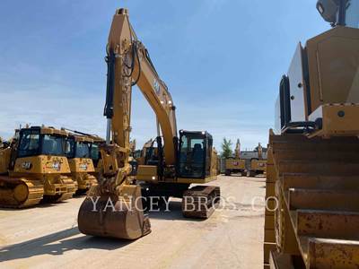 Caterpillar 323 Excavator