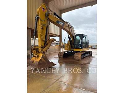 Caterpillar 325FL CR Excavator
