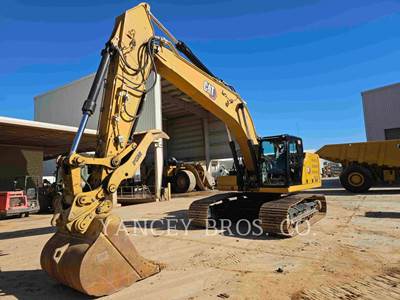 Caterpillar 33007 Excavator