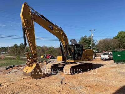 Caterpillar 33007 Excavator
