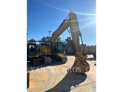 Caterpillar 335F LCR Excavator