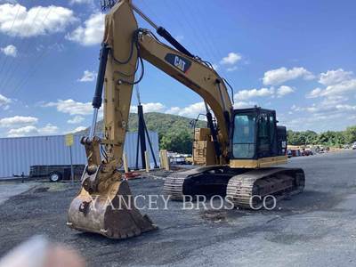 Caterpillar 335F LCR Excavator