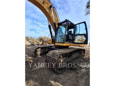 Caterpillar 336-08 Excavator