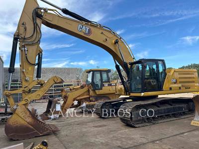Caterpillar 336 Excavator