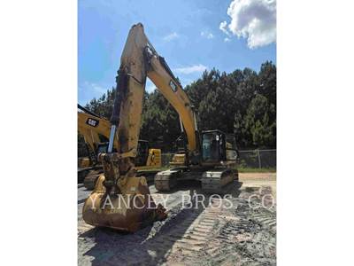 Caterpillar 336 Excavator