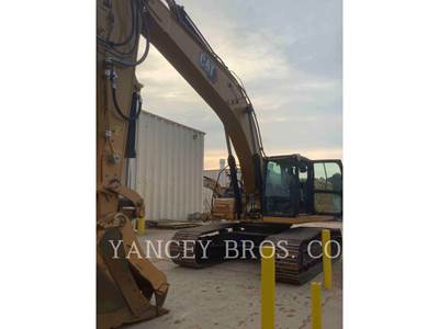 Caterpillar 33608 Excavator