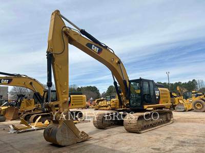 Caterpillar 336F Excavator