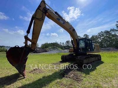 Caterpillar 336FL Excavator